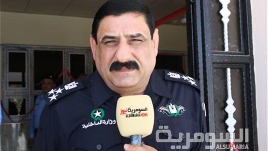 كركوك تفتح مبنى جنسية ناحية شوان بكلفة 556 مليون دينار