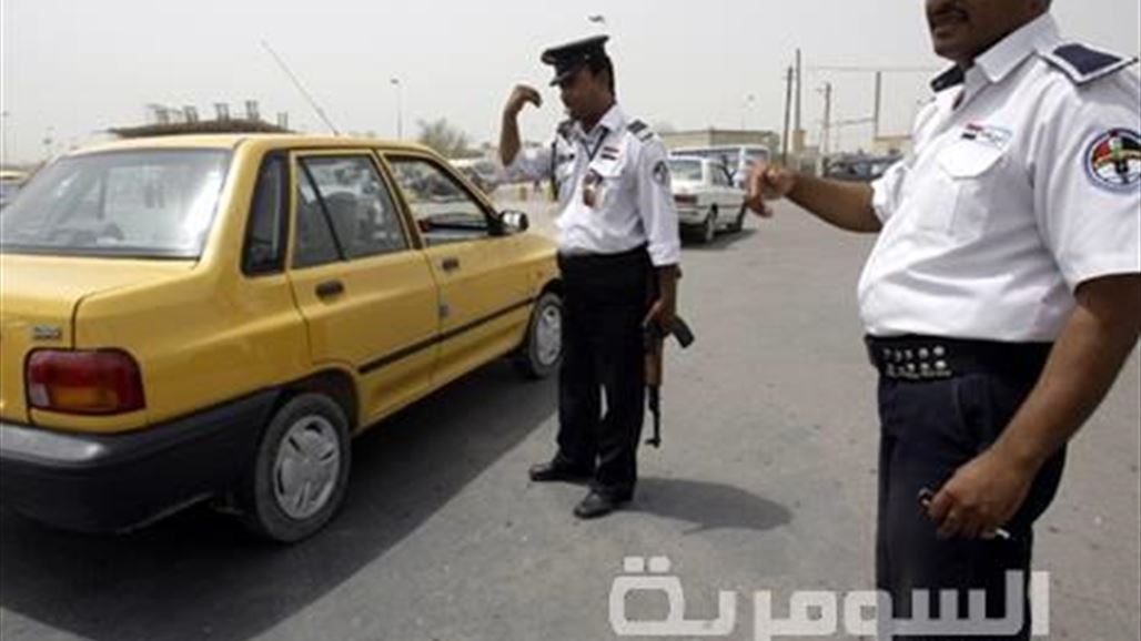 وفاة شرطي مرور متأثرا بجراح اصيب بها بتفجير الكوت الاسبوع الماضي