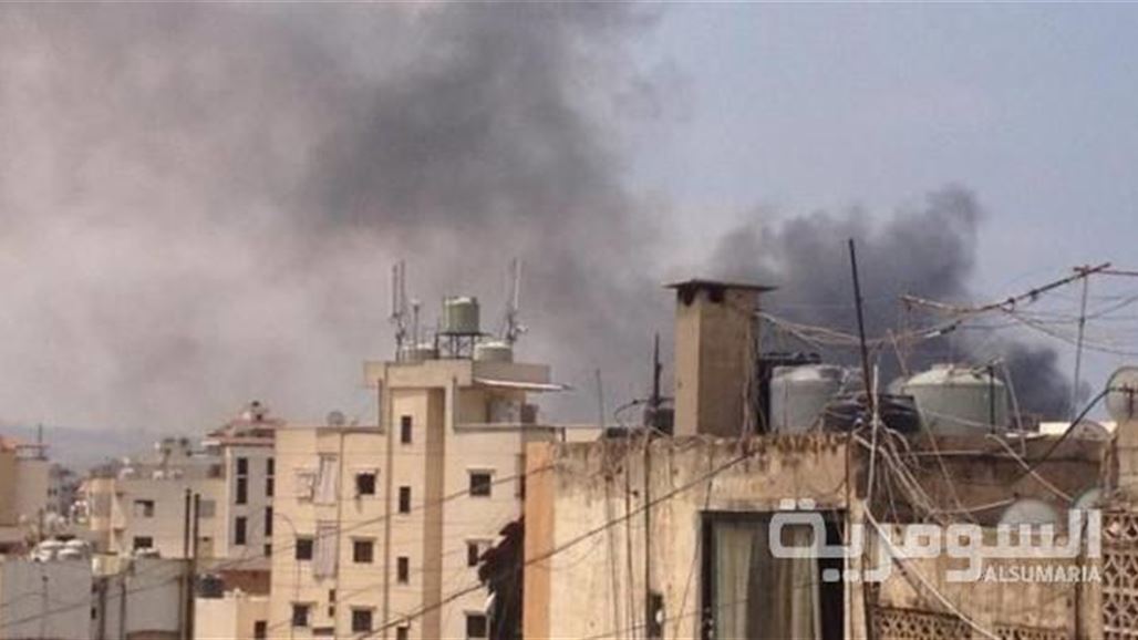 18 جريحاً بتفجير استهدف مؤسسة لحزب الله في بيروت