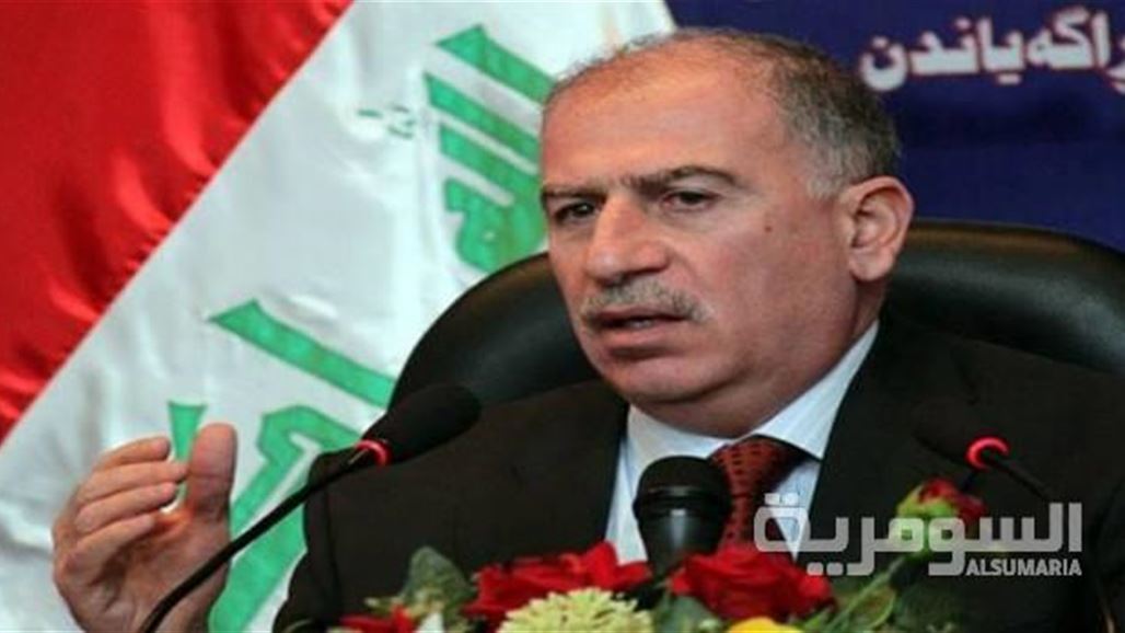 رئيس البرلمان يصل الطوز على راس وفد برلماني لمناقشة أوضاع القضاء