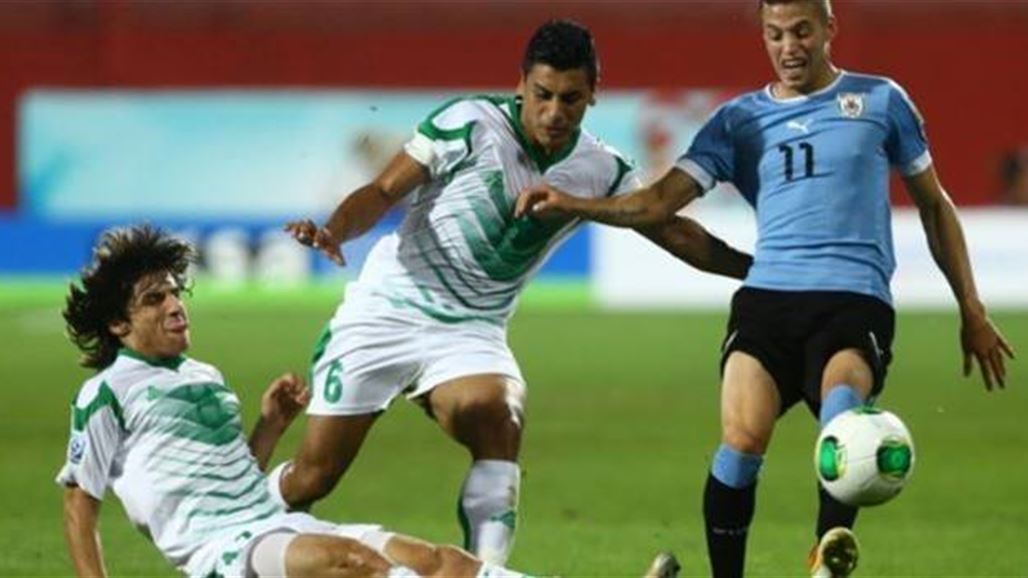 الحلم العراقي في كأس العالم للشباب يضيع بركلات الترجيح أمام الأوروغواي