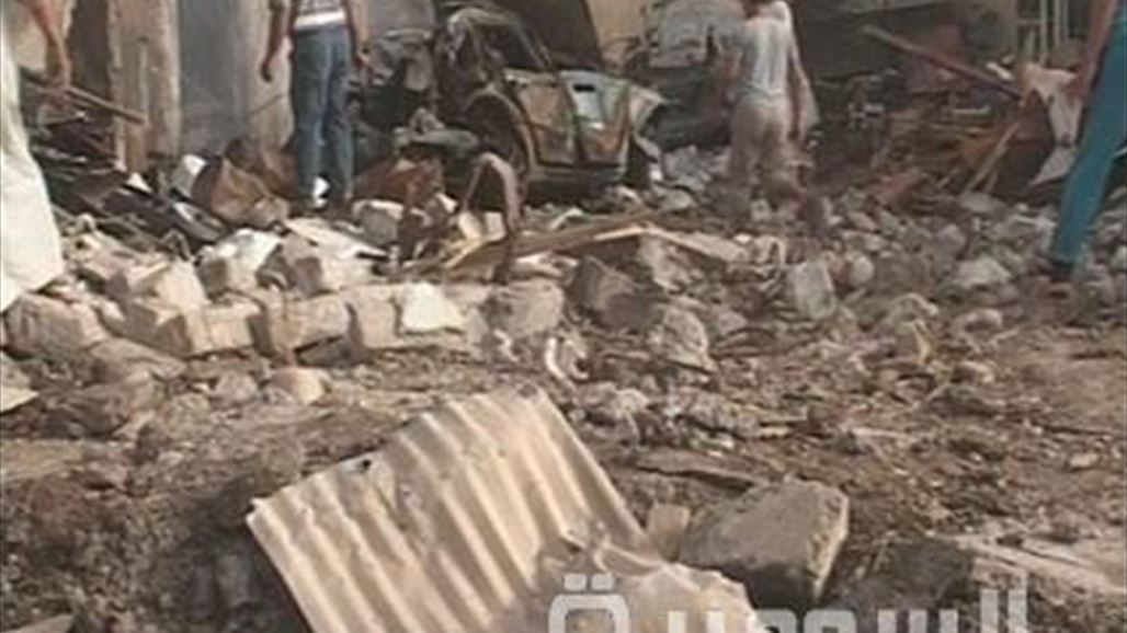 انتهاء حصيلة تفجير قضاء الطوز عند ستة قتلى و28 جريحا