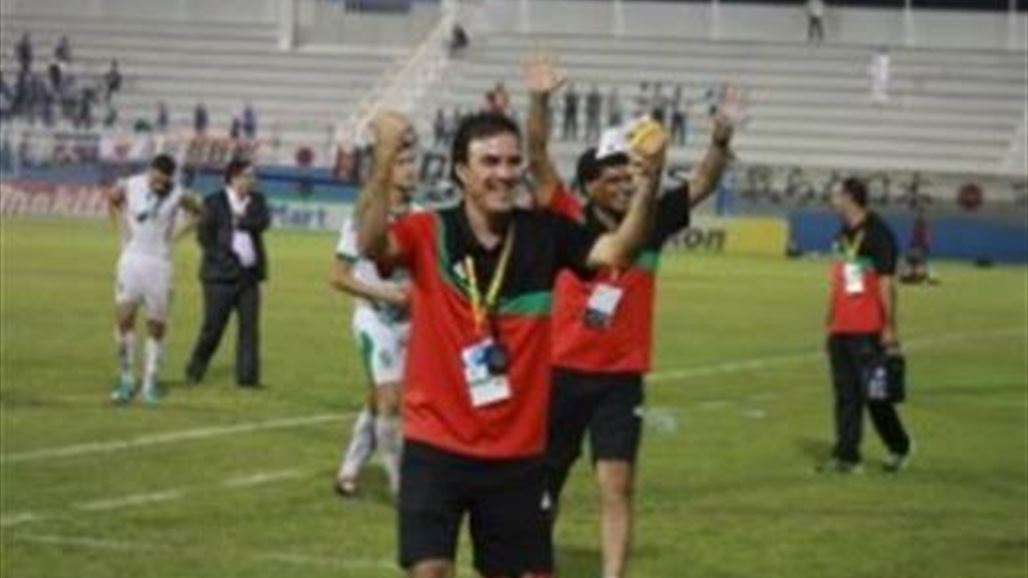 المدرب المساعد لمنتخب الشباب يدعو لنسيان الخسارة والتركيز على مواجهة غانا