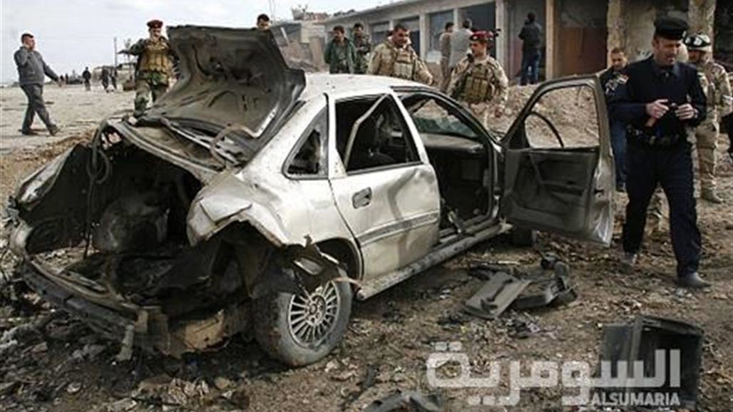مقتل شرطي بانفجار عبوة ناسفة جنوب الموصل