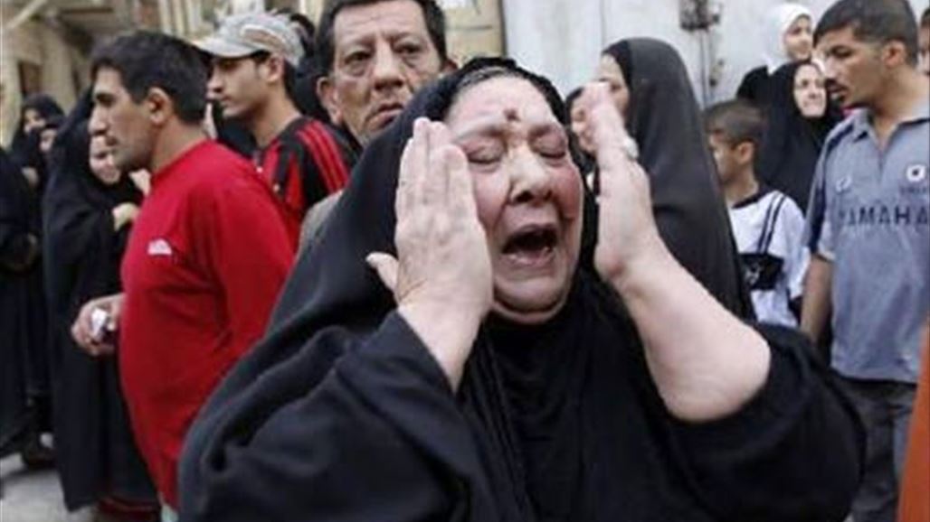 انتهاء حصيلة تفجير المقهى في كركوك عند 30 قتيلا و30 جريحا