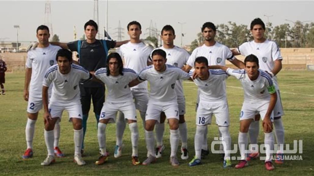 أربيل يحقق فوزا صعباً على كركوك بهدفين لهدف