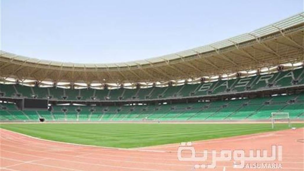 الشباب والرياضة تعلن جاهزية المدينة الرياضية في البصرة لاستضافة خليجي 22