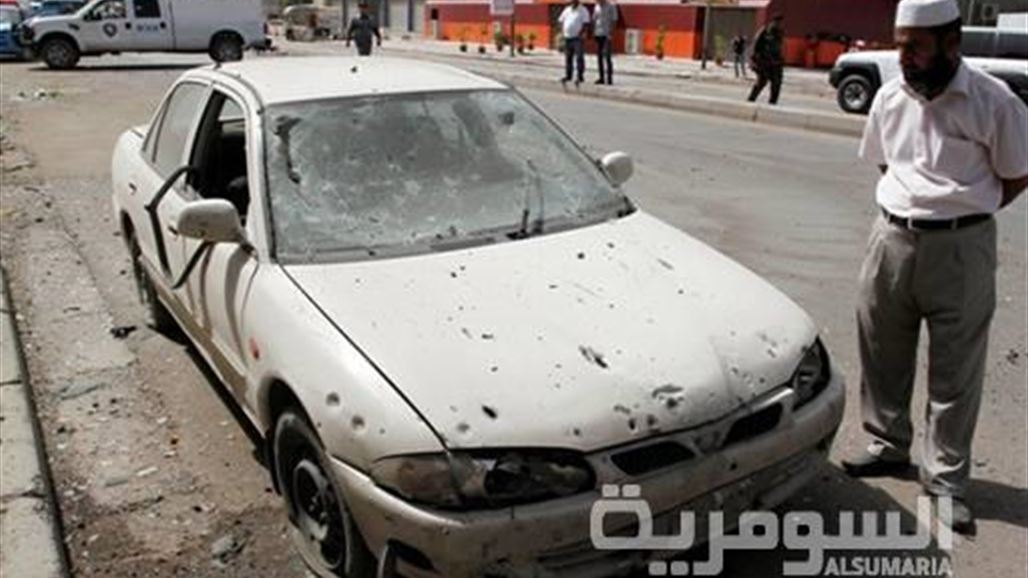 إصابة ثلاثة مدنيين بانفجار عبوة ناسفة شمال غرب الموصل