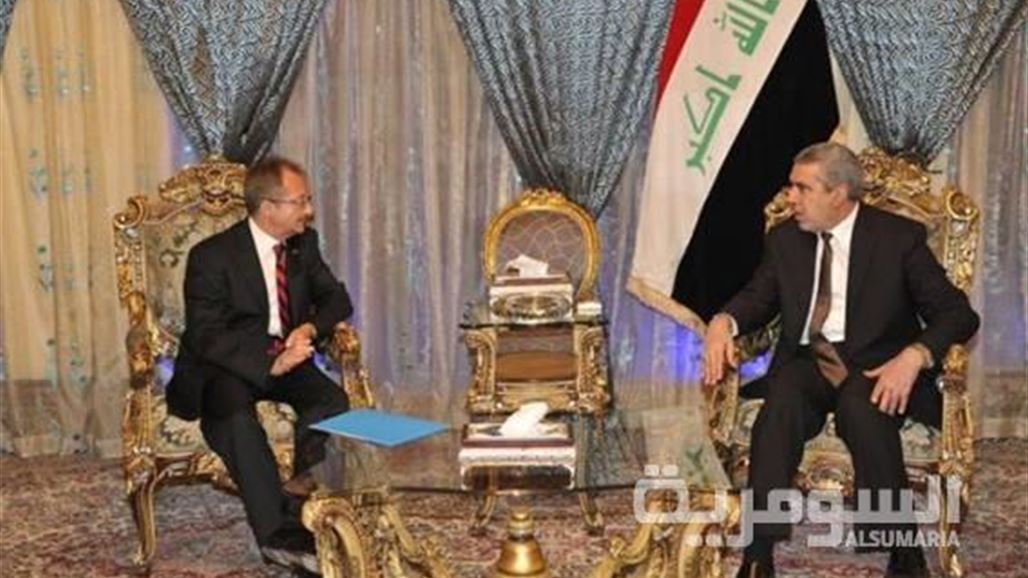 الخزاعي: نسعى لإيصال وثيقة الشرف إلى مستوى الإلزام القانوني والأخلاقي