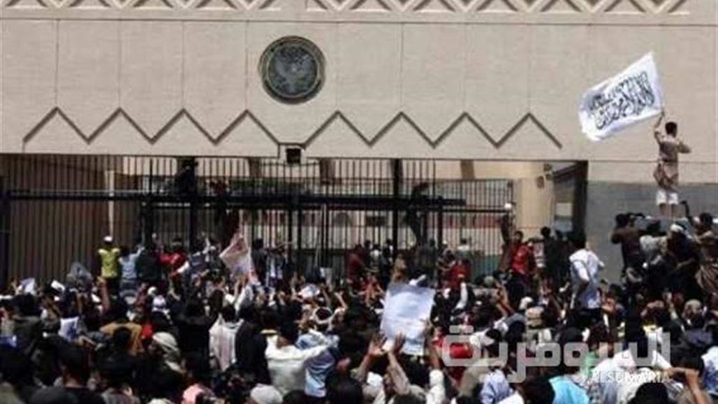 الأخوان يحاصرون وزارة الدفاع والسفارة الأميركية في القاهرة