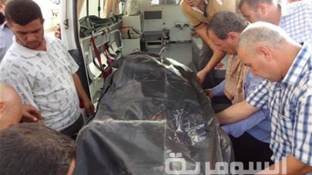 المئات يشيعون رئيس الكتلة العربية بمجلس كركوك وسط مطالبات بالتحقيق في الحادث
