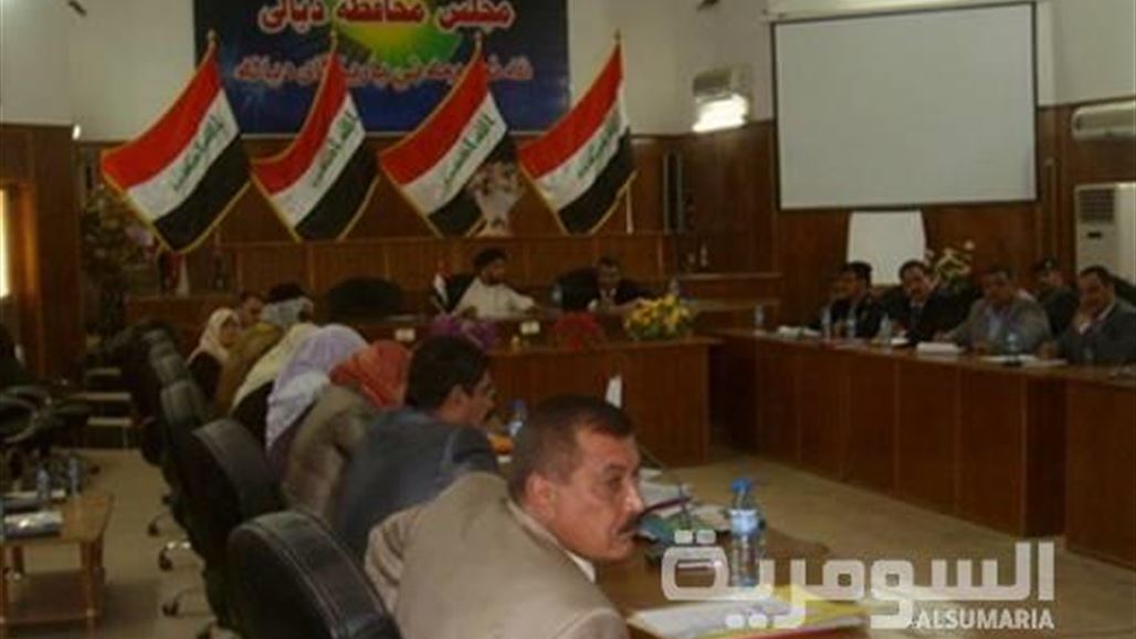 الحميري يدعو أعضاء مجلس ديالى إلى العودة وإقالة القادة الأمنيين