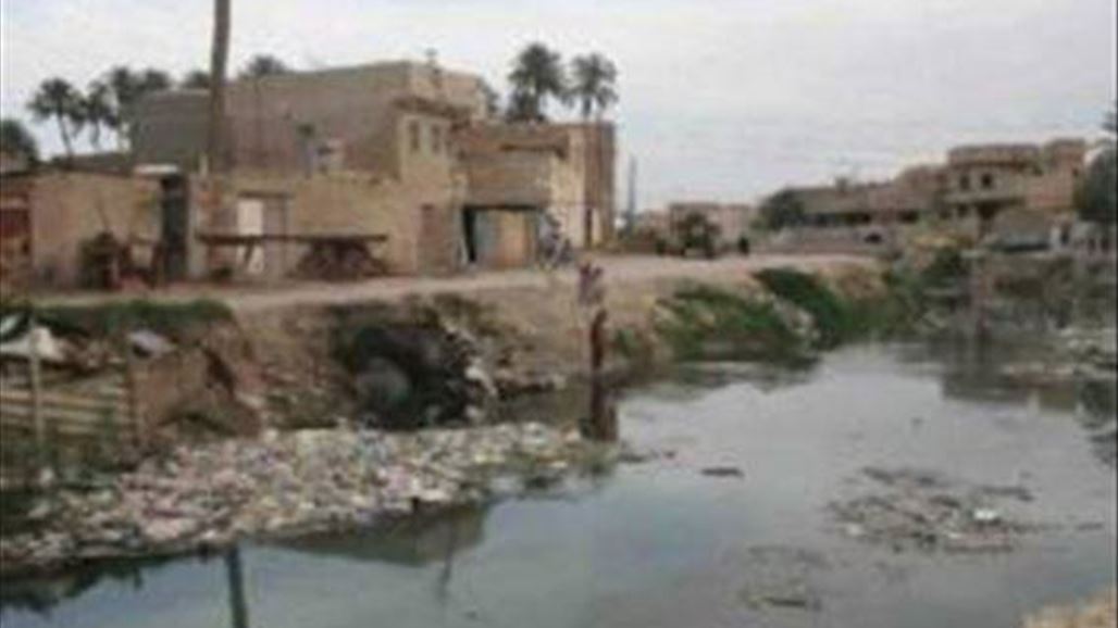 بيئة ديالى تعتزم نصب أربع منظومات حديثة لمراقبة التلوث في الانهر