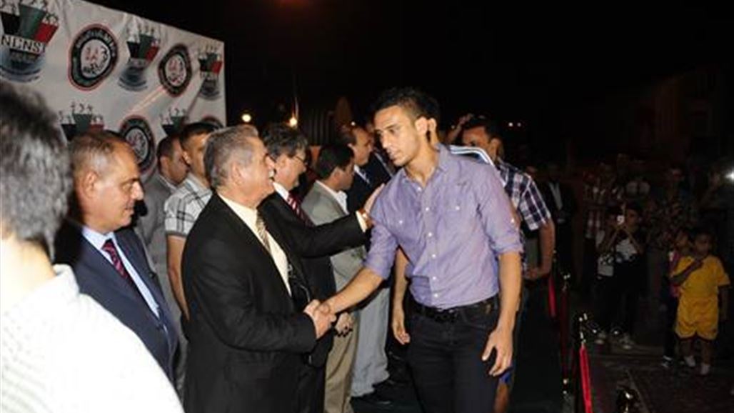 زعل واحتجاجات في تكريم رئاسة الوزراء لمنتخب الشباب