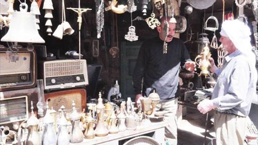 امانة بغداد تباشر بتأهيل سوق الازروملي بكلفة 120 مليون دينار