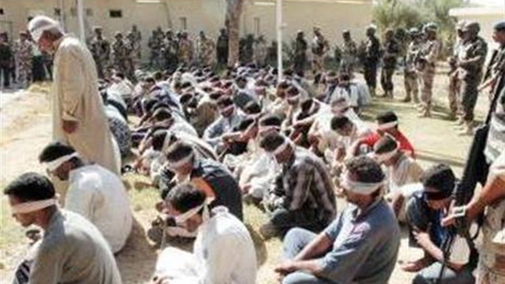 قوة أمنية تقتل مسلحين اثنين وتعتقل 44 مطلوبا شرق الموصل