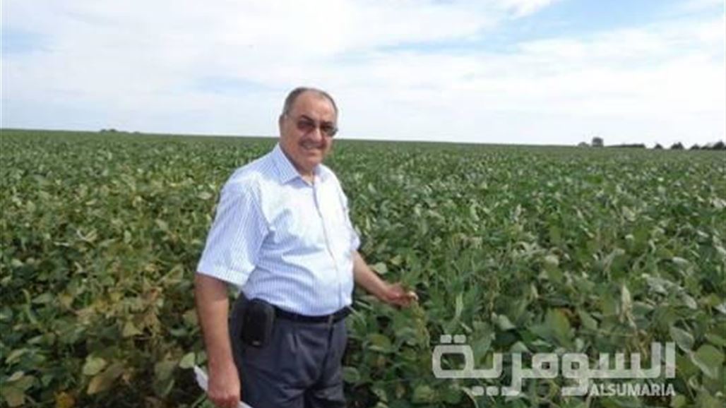 تدريسي في جامعة بغداد يفوز بجائزة مؤسسة العلوم الأميركية