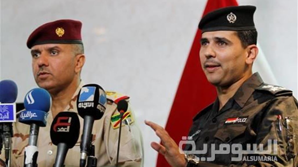 عمليات بغداد تعلن اعتقال 350 هارباً من سجن أبو غريب ومقتل 105 آخرين