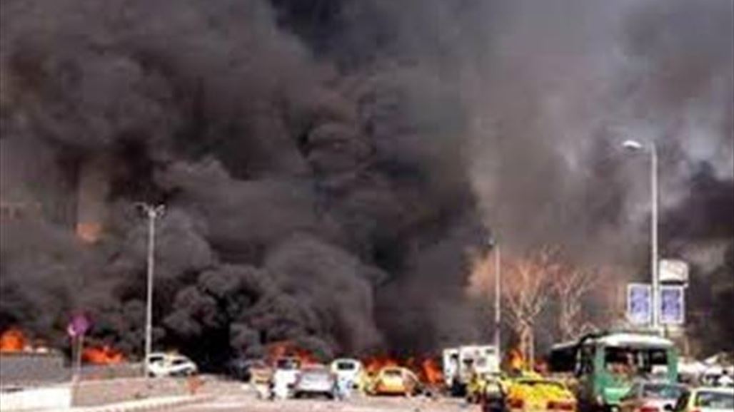 37 قتيلا و115 جريحا في حصيلة قابلة للزيادة لـ14 تفجيرا في بغداد