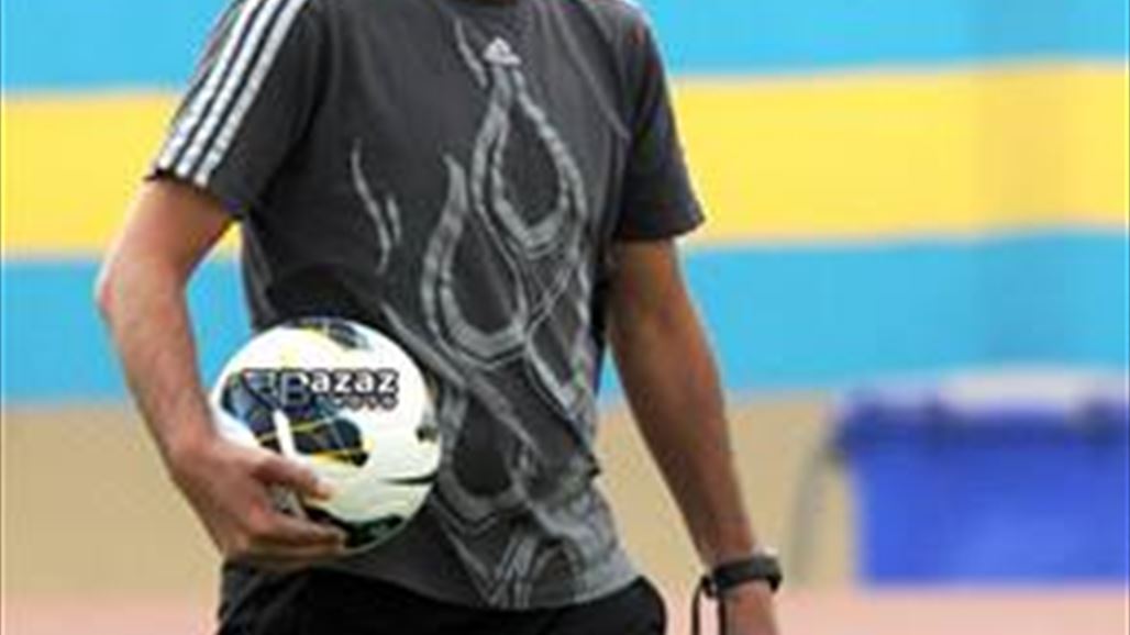 مظفر جبار يتلقى عروضا عمانية ويفضل البقاء في العراق