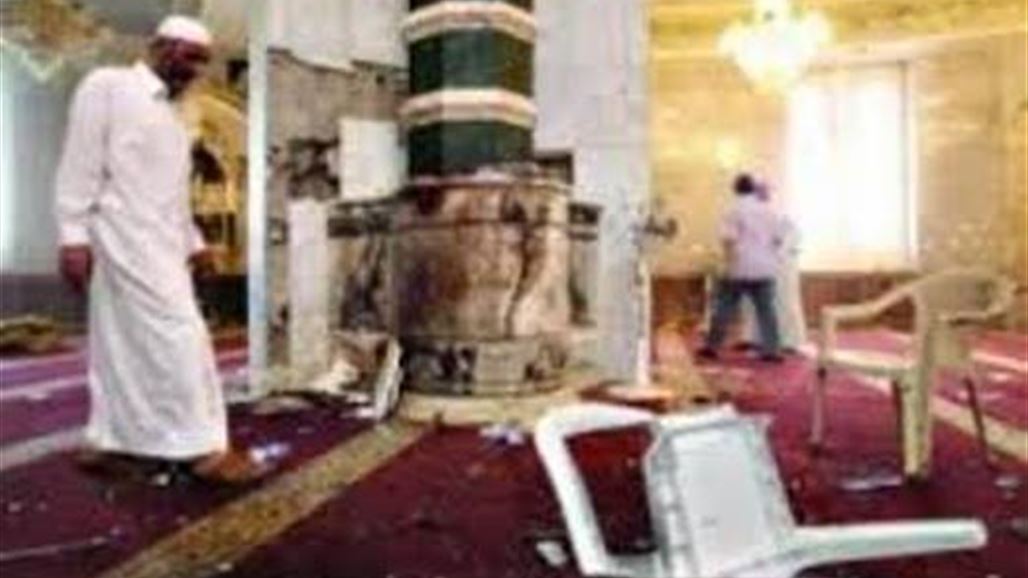 مقتل مدنيين اثنين وإصابة 15 اخرين بتفجير داخل مسجد في الطوز