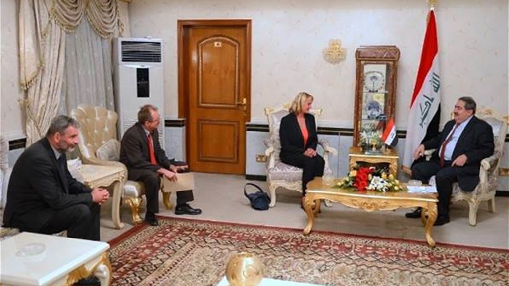 بغداد والاتحاد الأوربي يؤكدان أهمية التحقيق في "قضايا الانتهاكات"