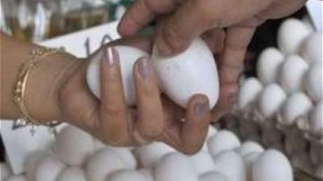 100 بيضة تستخدم كسلاح في معركة نسوية بين بائعتين بسوق شعبي ببعقوبة