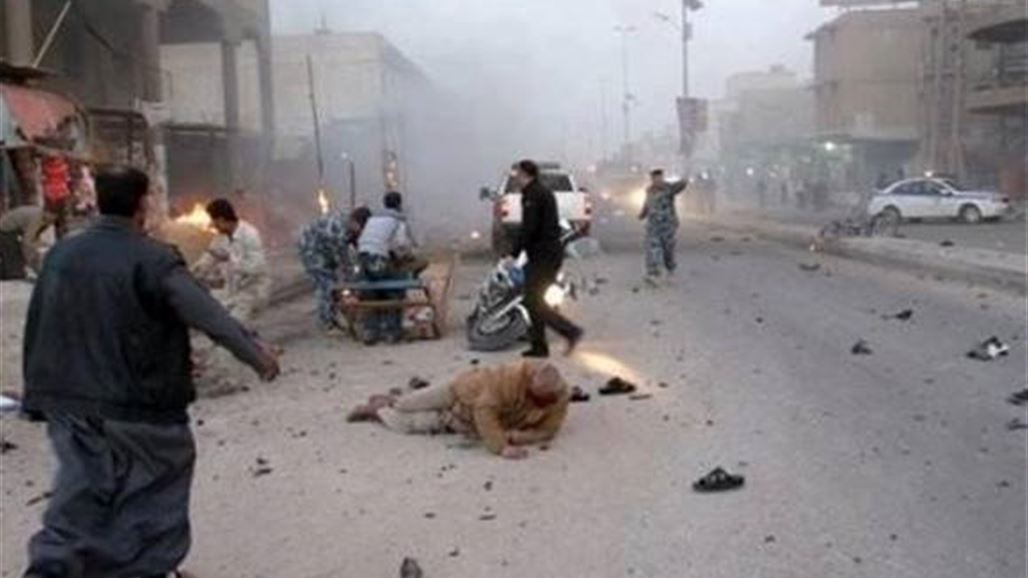 الأمم المتحدة تعلن عن مقتل 1057 شخصاً وإصابة 2326 آخرين في تموز المنصرم
