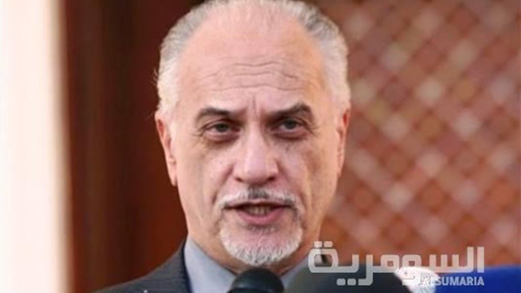 الشهرستاني يدعو العراقيين للتظاهر لخفض رواتب النواب والمسؤولين