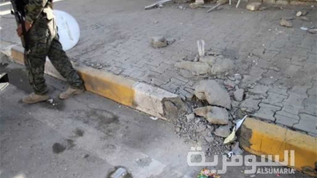 مقتل منتسب في وزارة الدفاع وأربعة من أسرته بتفجير غرب الموصل
