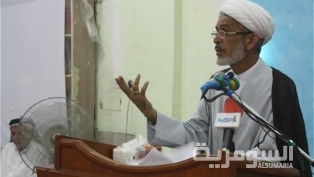 خطيب الناصرية: البرلمان اجتمع 73 ساعة ونصف الساعة فقط على مدى ستة أشهر
