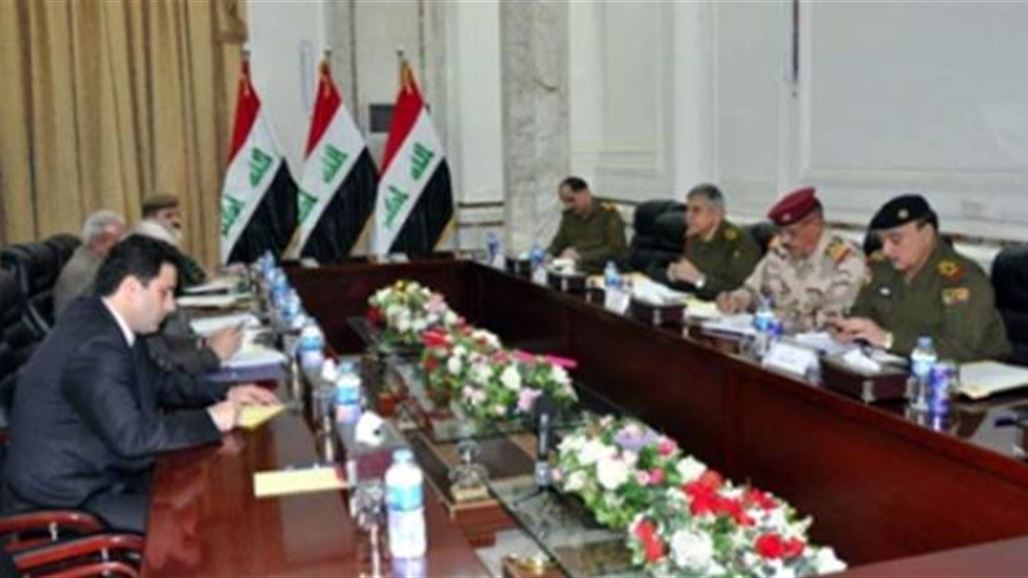 وفد من البيشمركة يصل بغداد للإجتماع مع وزارة الدفاع لبحث القضايا العالقة