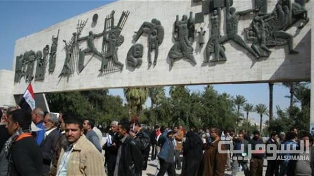 متظاهرو التحرير طالبوا بتحسين أوضاع البلاد وقوات الأمن ردت بالضرب والاعتقال