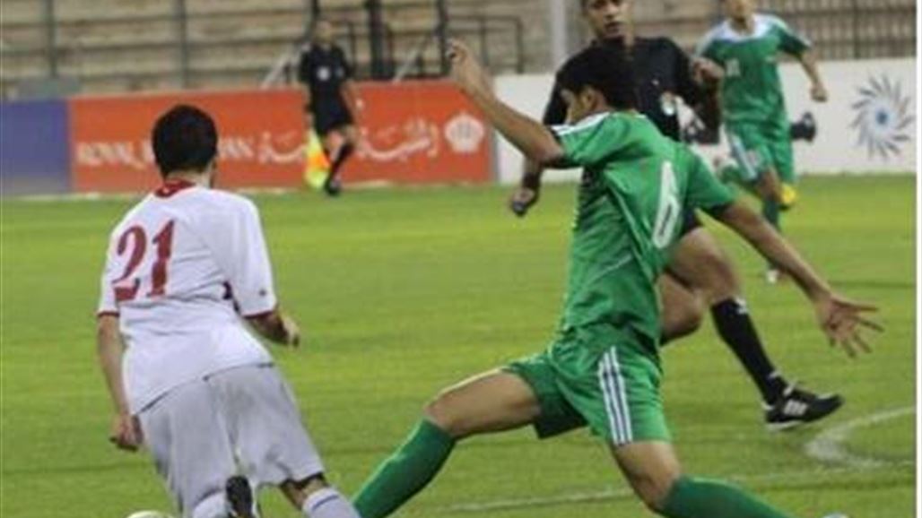 منتخب الناشئين يتوج بلقب البطولة الرباعية بكرة القدم