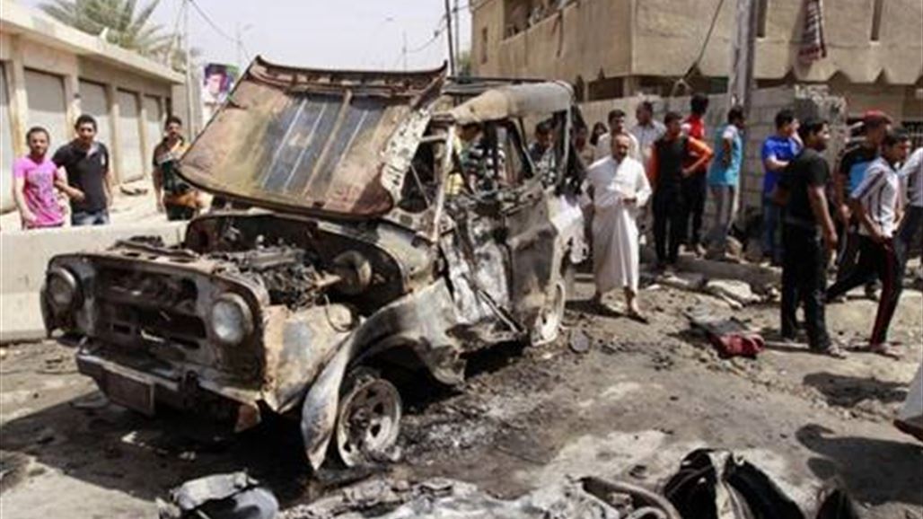 11 قتيلاً و52 جريحاً الحصيلة النهائية لتفجير تكريت