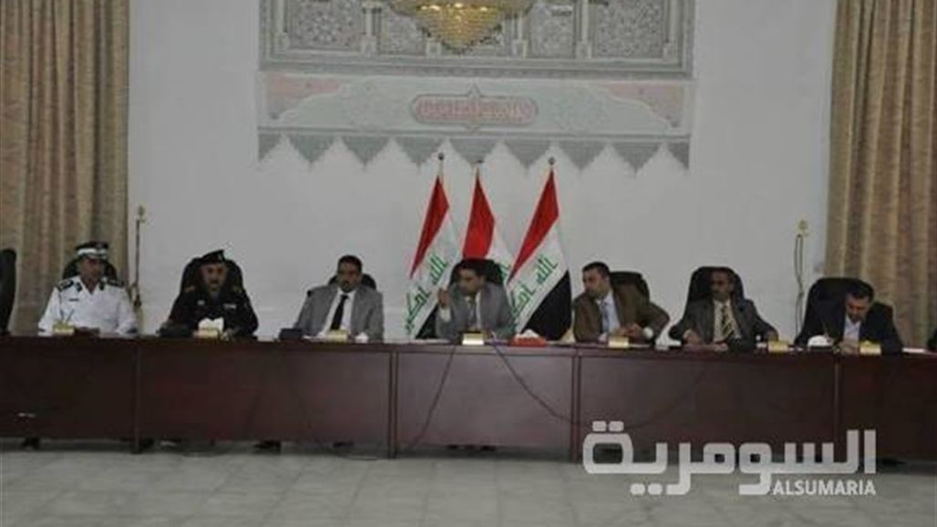 انتشار 20 ألف عنصر أمني في بابل ضمن خطة عيد الفطر