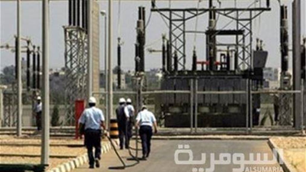 إعادة تشغيل محطة الموصل الغازية بطاقة 120 ميغاواط