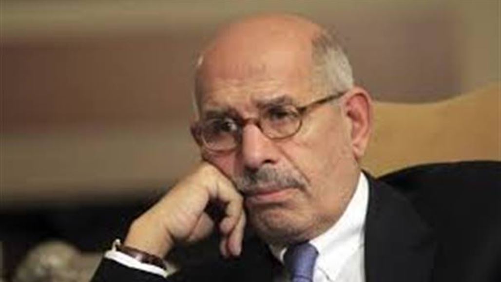 البرادعي يعلن استقالته من منصبه احتجاجا على فض الاعتصامات بالقوة