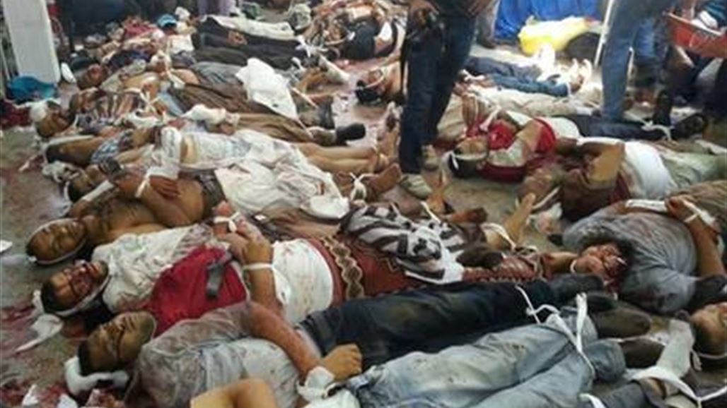 327 قتيلا و2926 جريحا حصيلة أحداث فض الاعتصام في مصر