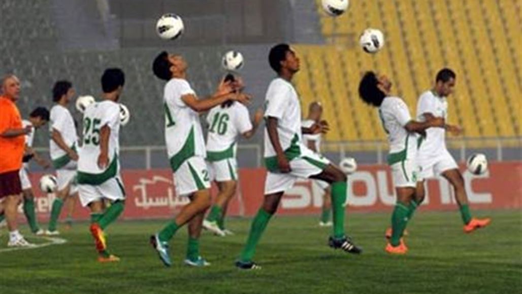 منتخب الناشئين ينتظر موافقة اسرائيل للمشاركة في بطولة غربي آسيا