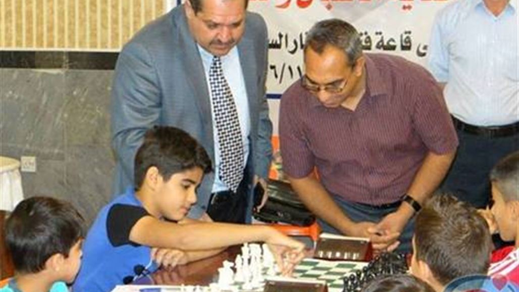 أشبال وناشئو الشطرنج  يعسكرون استعدادا  لبطولة العرب