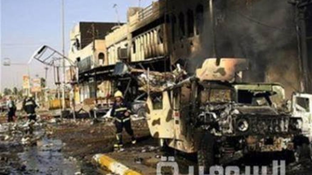 مقتل ضابط في الجيش وستة جنود بتفجير دوريتهم جنوب شرقي بغداد