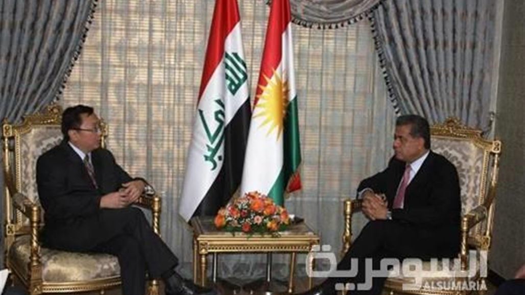 الصين تسعى لافتتاح قنصليتها في كردستان نهاية العام الحالي