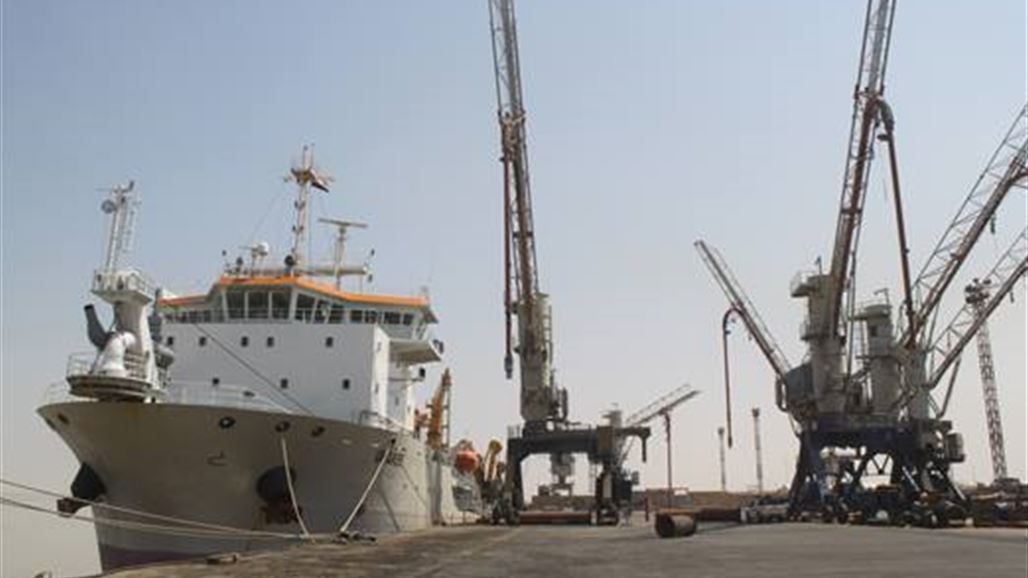 الموانئ تدشن أكبر حفارة بحرية في إسطولها