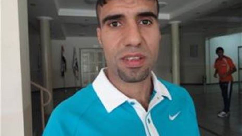 أبو الهيل يشيد بدور الجمهور ويعتبره العامل الرئيس في التعادل مع أربيل