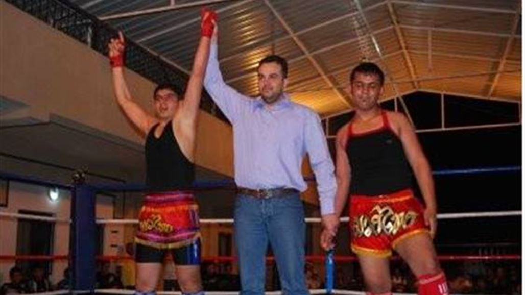 خمسة لاعبين يمثلون العراق في بطولة روسيا الدولية بالكيك بوكسينغ