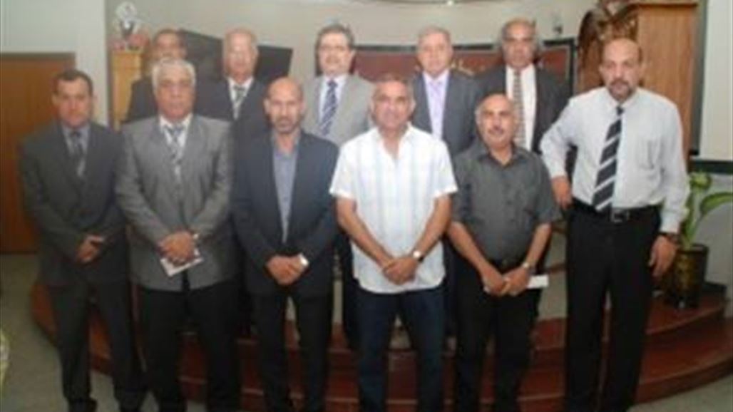 رابطة المدربين تدعو لأعادة تشكيل المنتخب الوطني وإعادة النظر بنظام الدوري