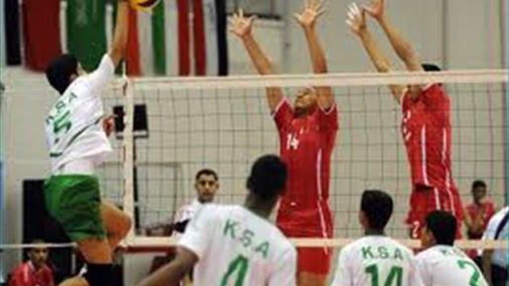 طائرة الناشئين تحط في تونس للمشاركة في البطولة العربية