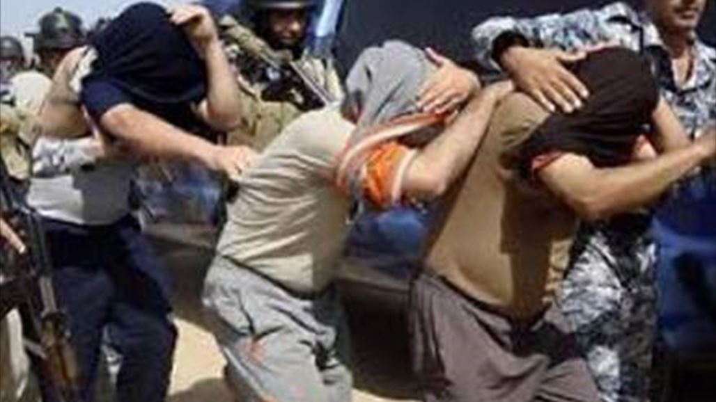 اعتقال 15 مطلوبا بتهم "إرهابية" وجنائية شرقي الموصل