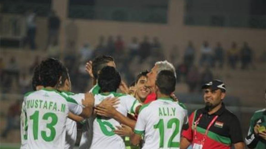 مدرب الناشئين: نتطلع للفوز بالكأس واللاعبون نواة للمنتخبات الوطنية